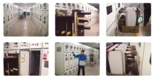 Switchgear Partial Discharge Monitoring cases