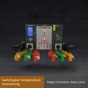 1 HF-W-702 Switchgear Temperature Monitoring