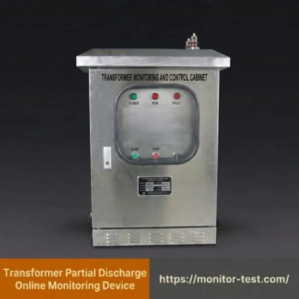 Core Clamp Earth Current Monitoring
