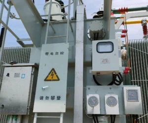Transformer Core Clamp Earth Current Monitoring