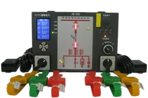 Switchgear Wireless Temperature Monitoring
