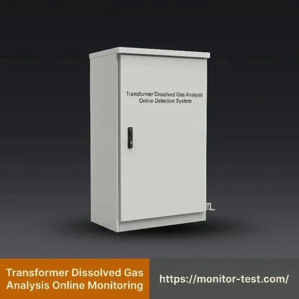 2 DGA Online Monitoring System