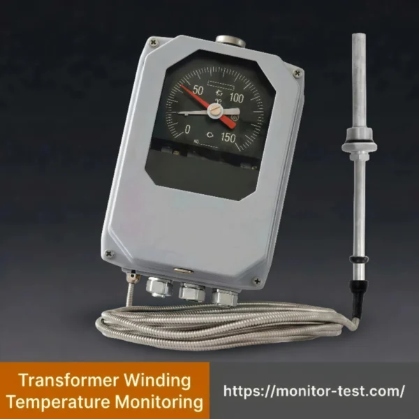 2 HF-T-604 Transformer Winding Temperature Monitoring