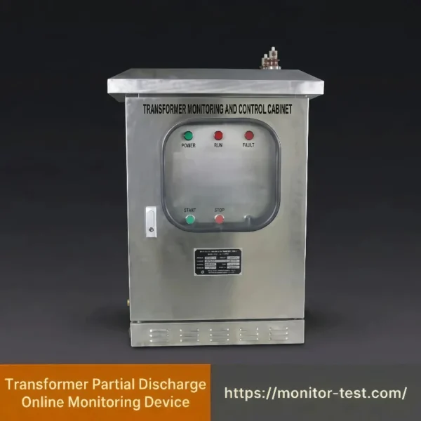 2 HF-T-605 Transformer Core Clamp Earth Current Monitoring