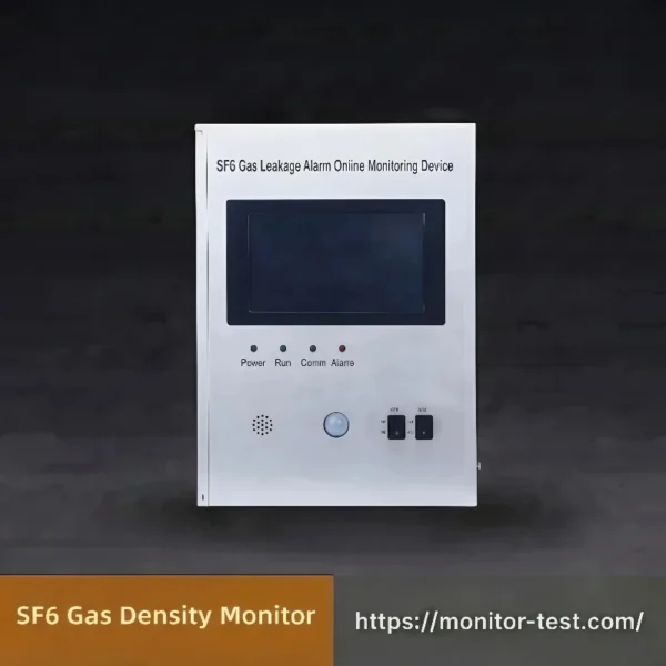 HF-W-701 Sf6 Gas Density Monitor