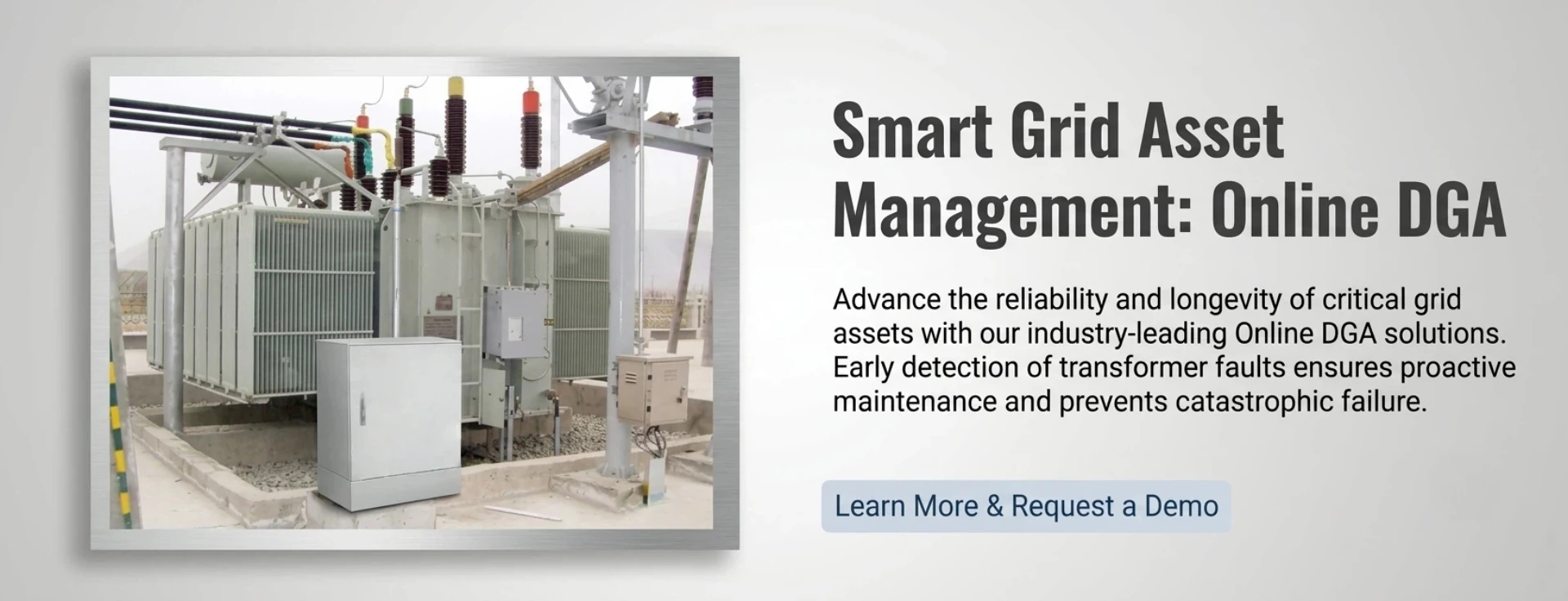 Transformer Online DGA Monitoring