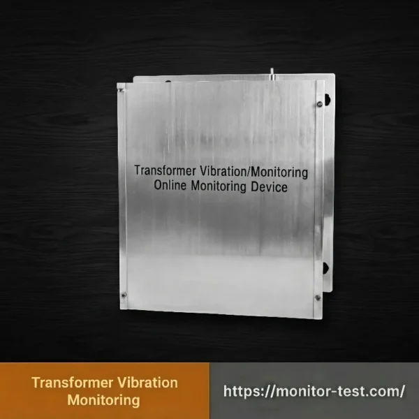 HF-T-609 Transformer Vibration Monitoring