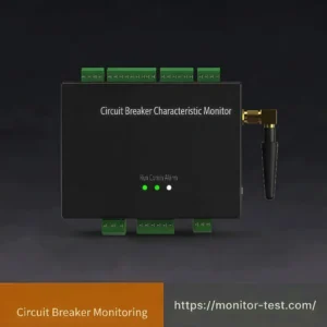 2 Circuit Breaker Monitoring
