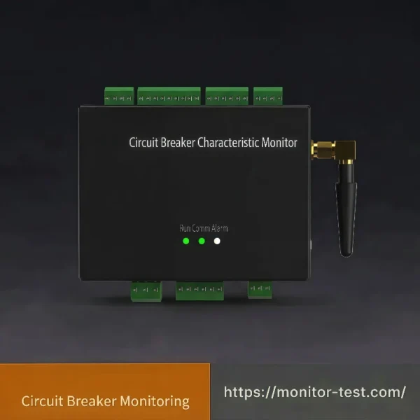 2 Circuit Breaker Monitoring