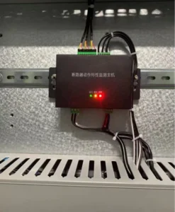 Circuit Breaker Monitoring