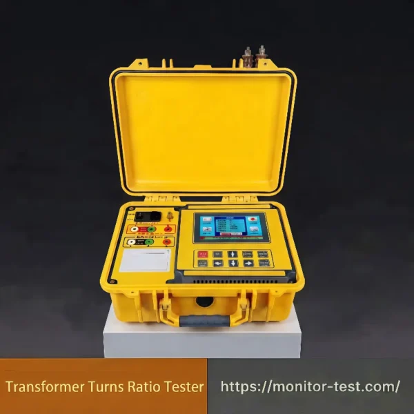 2 Transformer Turns Ratio Tester