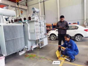 On-site Test Procedures for Transformer Turns Ratio Tester
