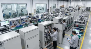 Transformer DGA Online Monitoring System