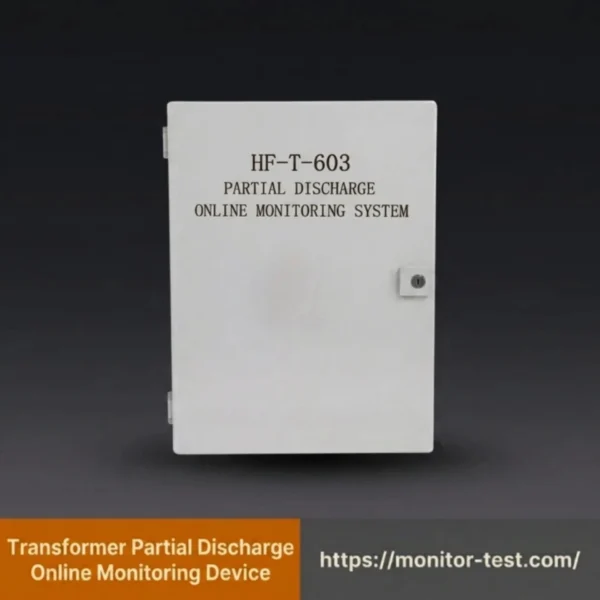 HF-T-603 Transformer Partial Discharge Online Monitoring Device