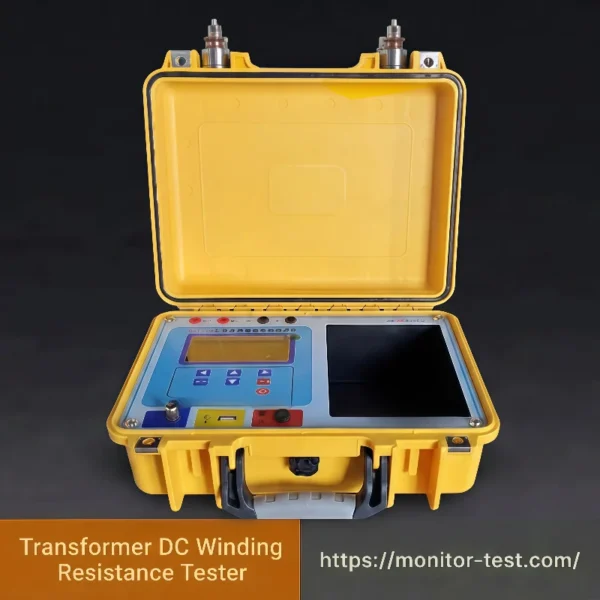 HF-TC-602 Transformer DC Winding Resistance Tester