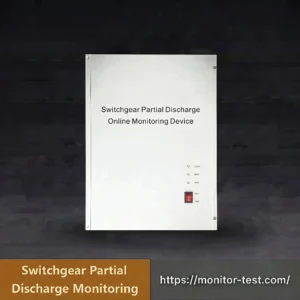 4 HF-W-703 Switchgear Partial Discharge Monitoring
