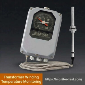 HF-T-604 Transformer Winding Temperature Monitoring