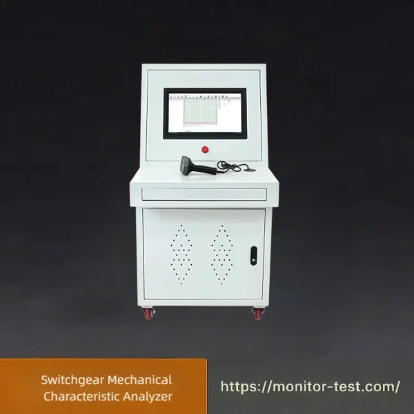 Switchgear Mechanical Characteristic Analyzer