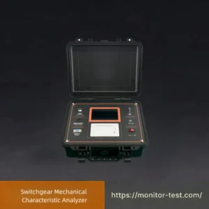 1 Disconnector Contact Pressure Tester