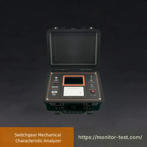 1 Disconnector Contact Pressure Tester