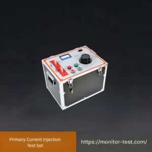 1 Primary Current Injection Test Set