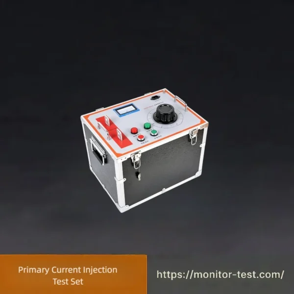 Primary Current Injection Test Set