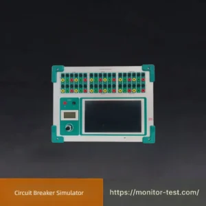 Circuit Breaker Simulator