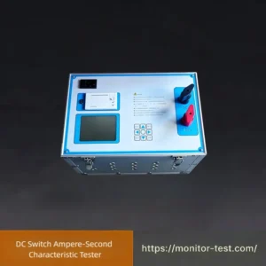 DC Switch Ampere-Second Characteristic Tester