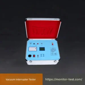 1 Vacuum Interrupter Tester