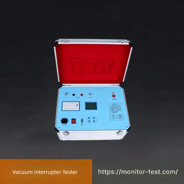 1 Vacuum Interrupter Tester