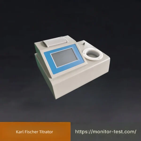 1 Karl Fischer Titrator