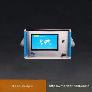 1 SF6 Gas Analyzer