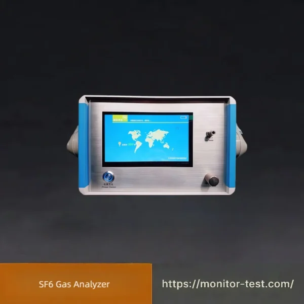 SF6 Gas Analyzer