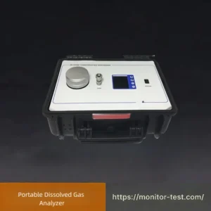 Portable Dissolved Gas Analyzer