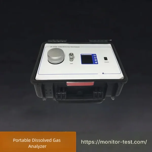 1 Portable Dissolved Gas Analyzer