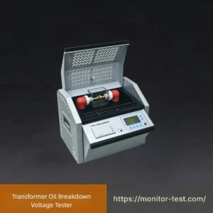 1 Transformer Oil Breakdown Voltage Tester