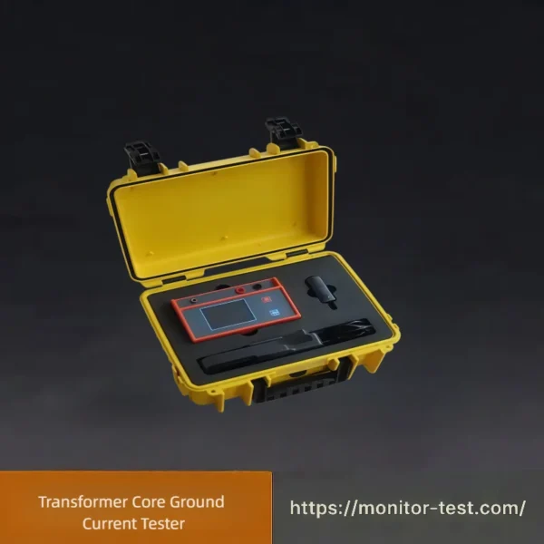 1 Transformer Core Ground Current Tester