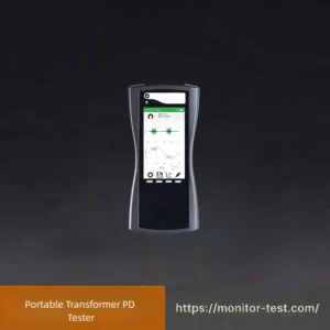 Portable Transformer PD Tester