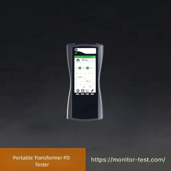 Portable Transformer PD Tester