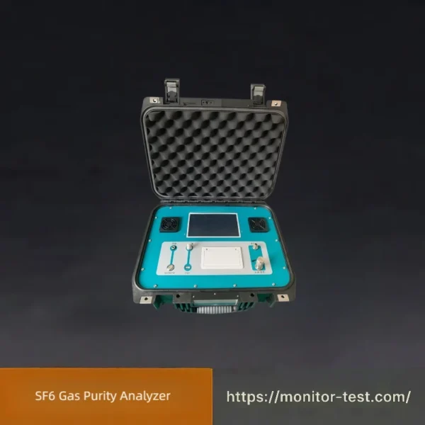 1 SF6 Gas Purity Analyzer