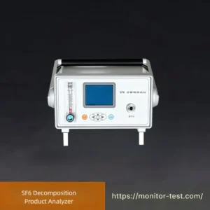 1 HF-WC-621 SF6 Decomposition Product Analyzer