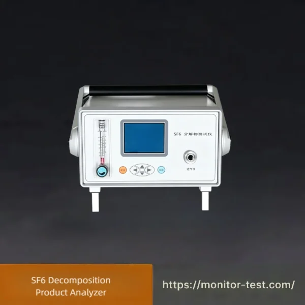 1 HF-WC-621 SF6 Decomposition Product Analyzer