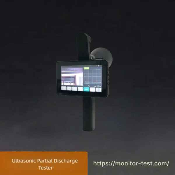 1 Ultrasonic Partial Discharge Tester