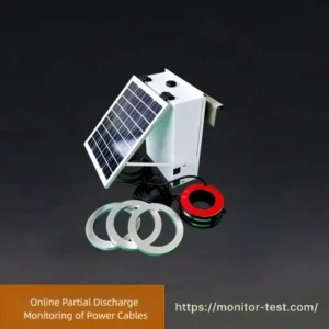 Cable Partial Discharge Monitoring
