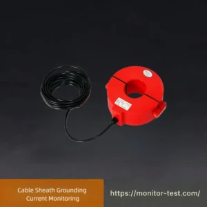 Cable Sheath Grounding Current Monitoring