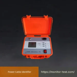 1 Power Cable Identifier