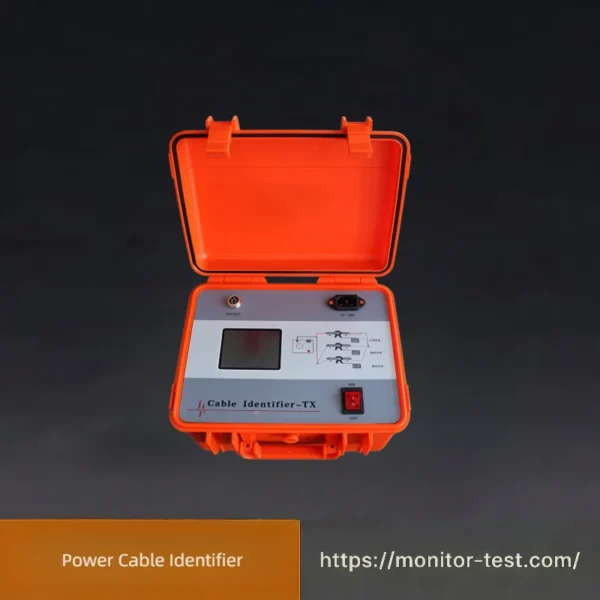 Power Cable Identifier