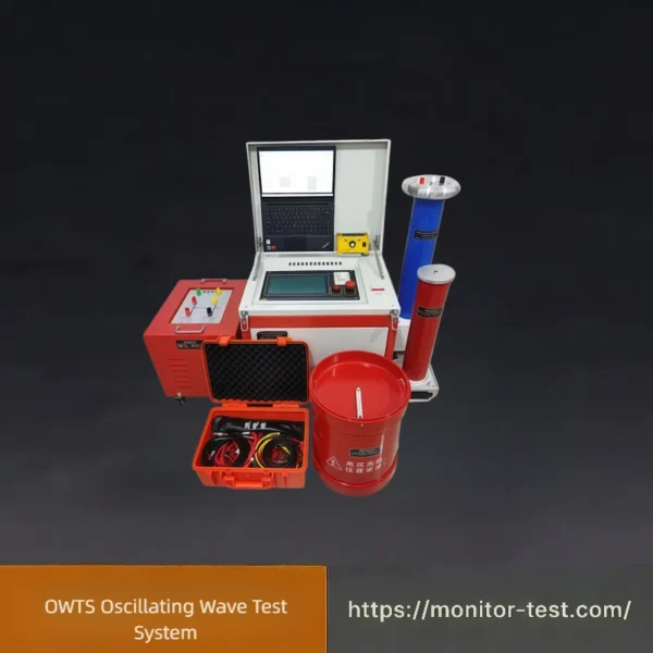 OWTS Oscillating Wave Test System