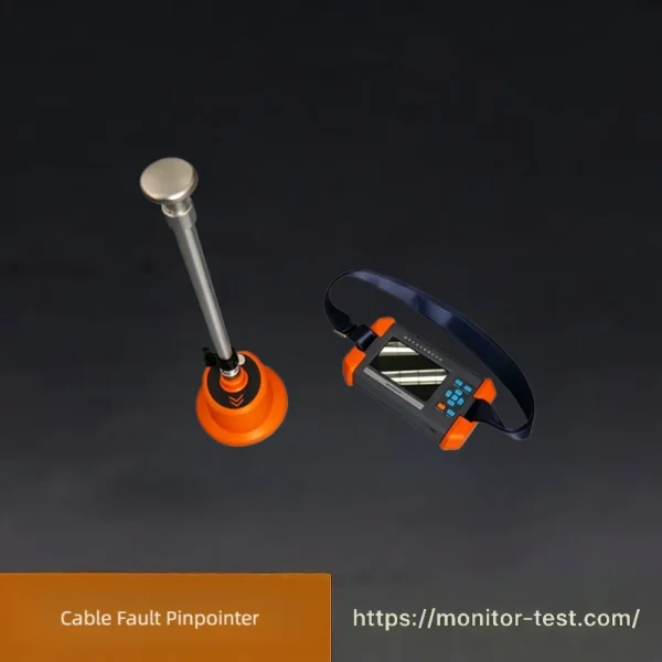 Cable Fault Pinpointer