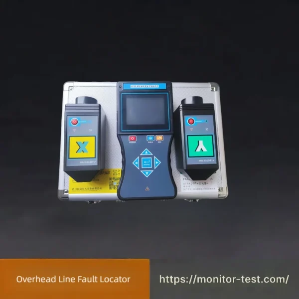 Overhead Line Fault Locator